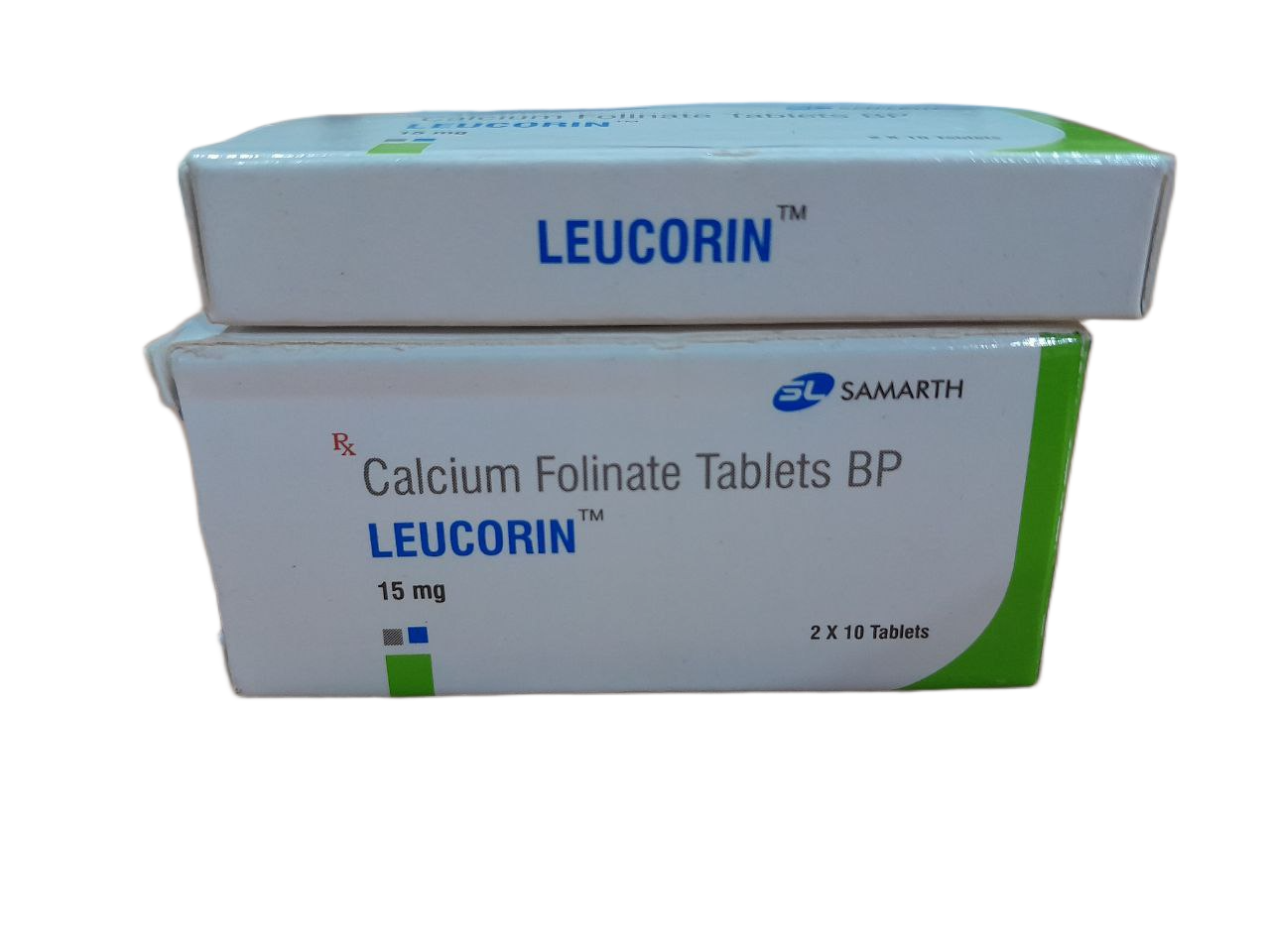 Leucovorin Calcium Tablets Manufacturer in India